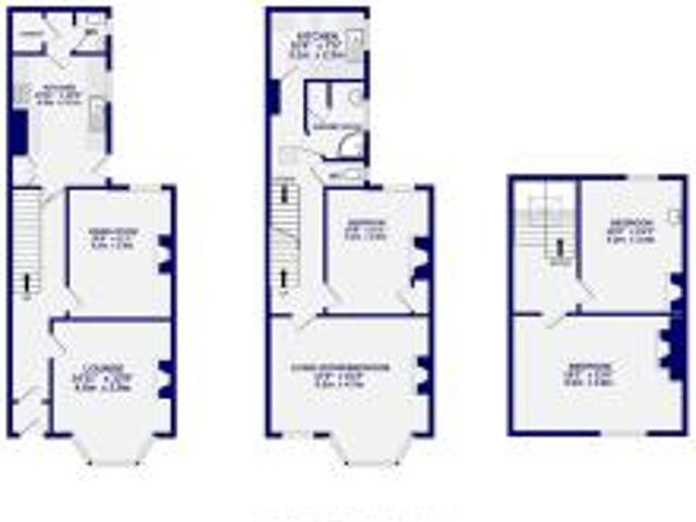 Townhouse for sale in High Field, York