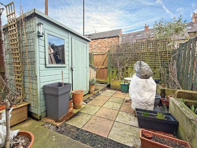 Townhouse for sale in North Yorkshire