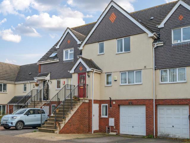 Townhouse for sale in Feckenham, City Of Bristol