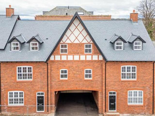 House for sale in Two Mills, Cheshire