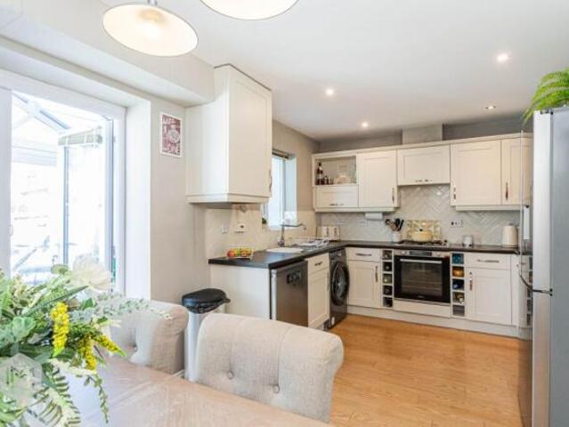 Townhouse for sale in Lee Bank, Greater Manchester