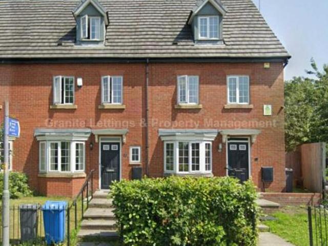 Townhouse for sale in Georgia, Greater Manchester
