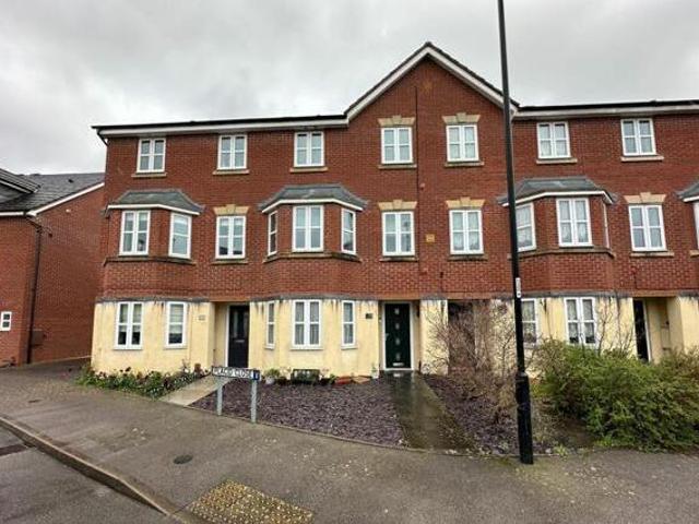 House for sale in Bannerbrook Park, Coventry