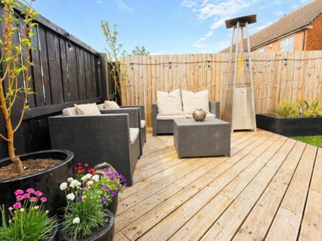 Townhouse for sale in Brayford, Lincolnshire