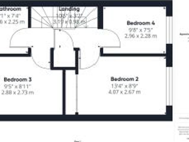 Townhouse for sale in Hatton Heath, Cheshire