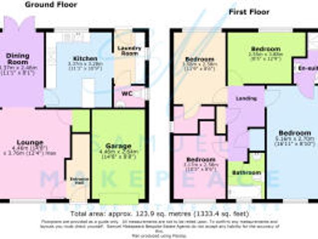Townhouse for sale in Scotland