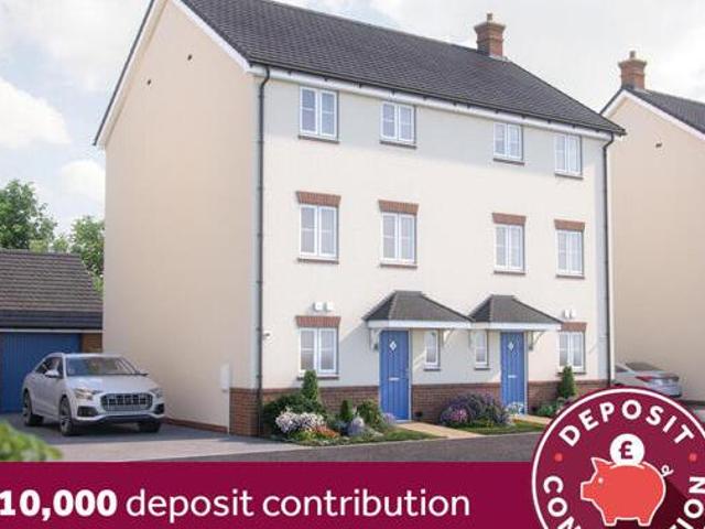 House for sale in Alphington, Exeter