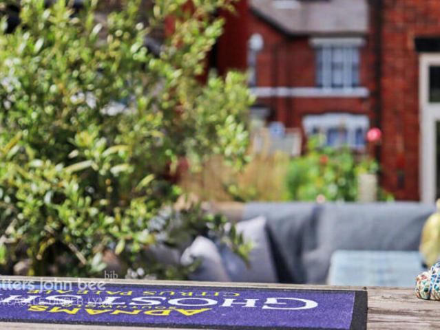 Townhouse for sale in The Brampton, Staffordshire