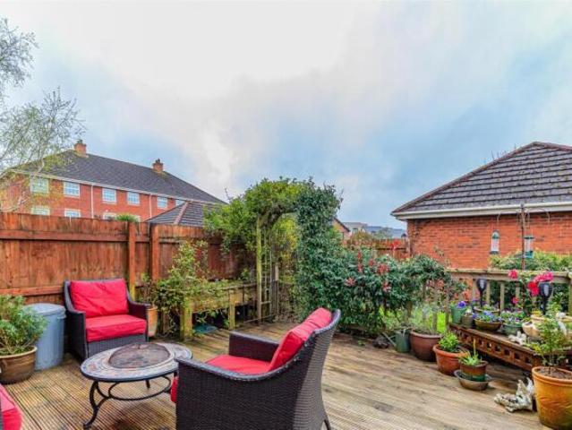 Townhouse for sale in Falcon Lodge, Wales