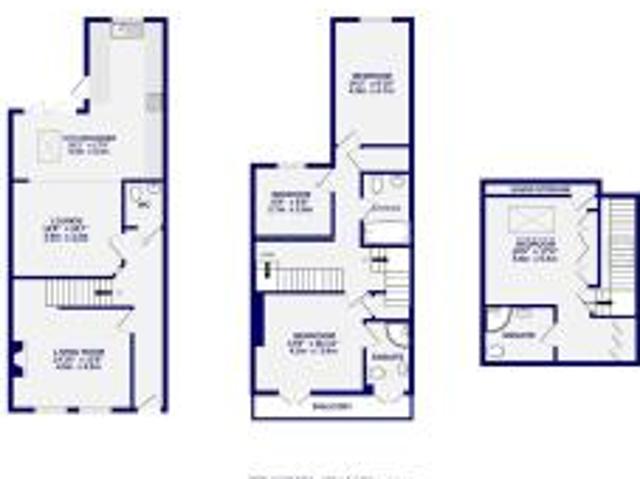 Townhouse for sale in High Field, York