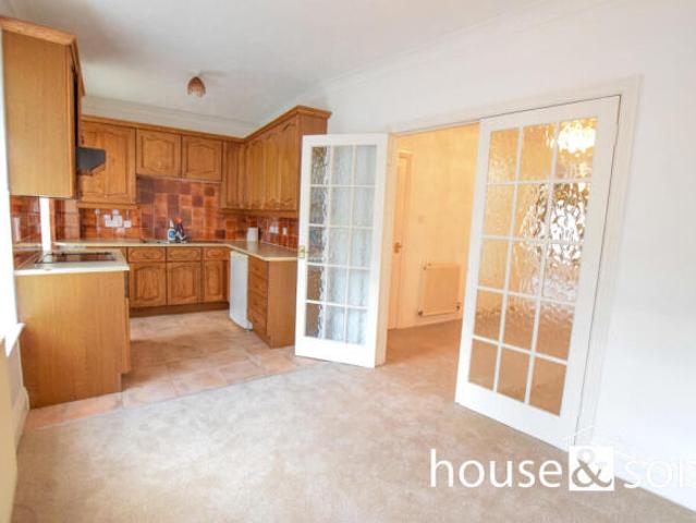 Townhouse for sale in Branksome Park, Poole