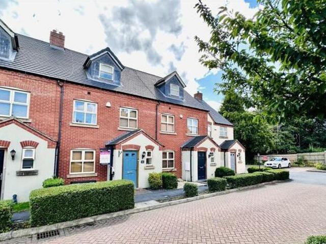 House for sale in Coalville, Leicestershire