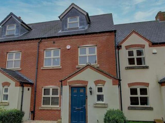 House for sale in Coalville, Leicestershire