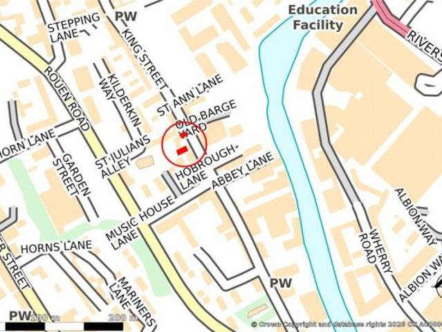 Townhouse for sale in Lakenham, East Bank