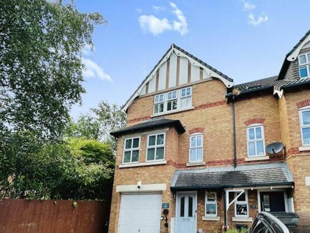 House for sale in Leftwich, Cheshire