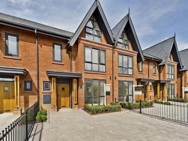 House for sale in Two Mills, Cheshire