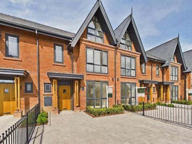 House for sale in Two Mills, Cheshire