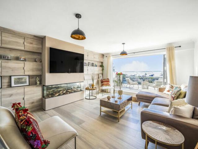 Townhouse for sale in Poole