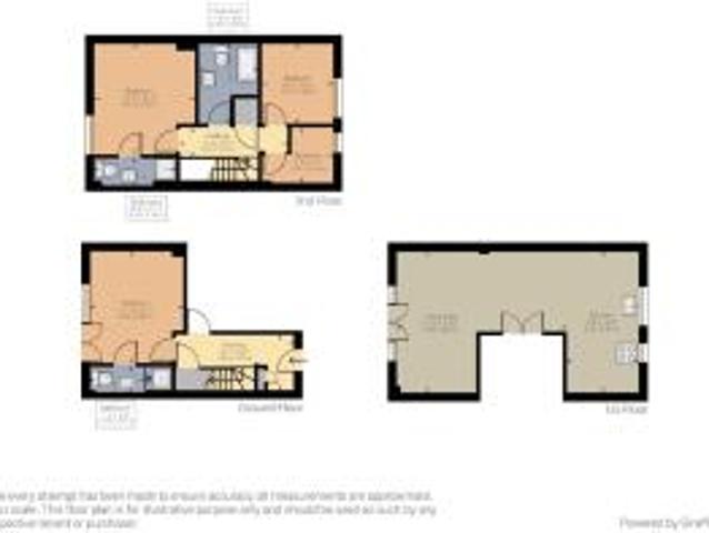 Townhouse for sale in Wales