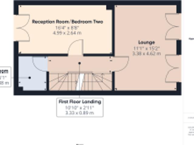 Townhouse for sale in Chellaston, East Midlands