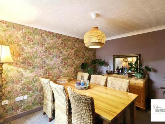 Townhouse for sale in Baddeley Green, Stoke-on-Trent