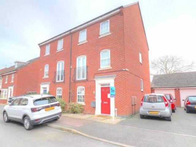 House for sale in Pinfold, Leicestershire