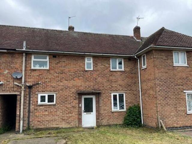 House for sale in Elmfield, Leicestershire
