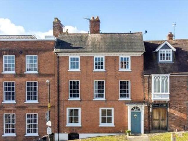 House for sale in Ludlow, Shropshire