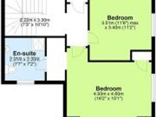 Townhouse for sale in Two Mills, Cheshire