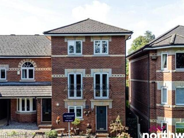 House for sale in Upton Priory, Macclesfield