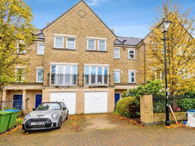 Townhouse for sale in Barton Stacey, Isle Of Man