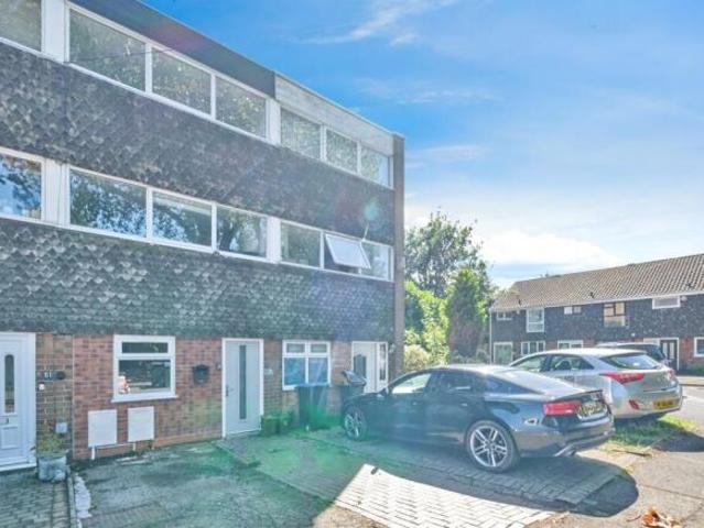 Townhouse for sale in Great Barr, West Midlands