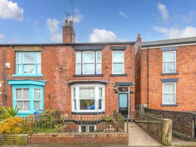 House for sale in Meersbrook, South Yorkshire