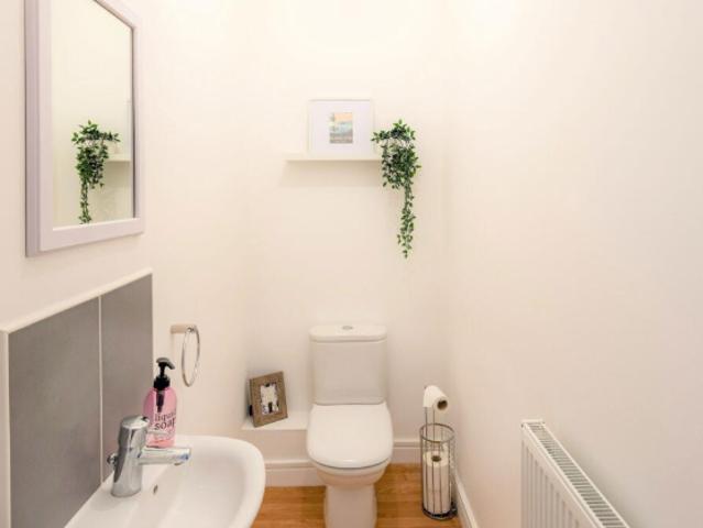 Townhouse for sale in Mount Wise