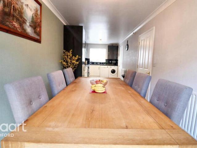 Townhouse for sale in Cauldwell, Bedford