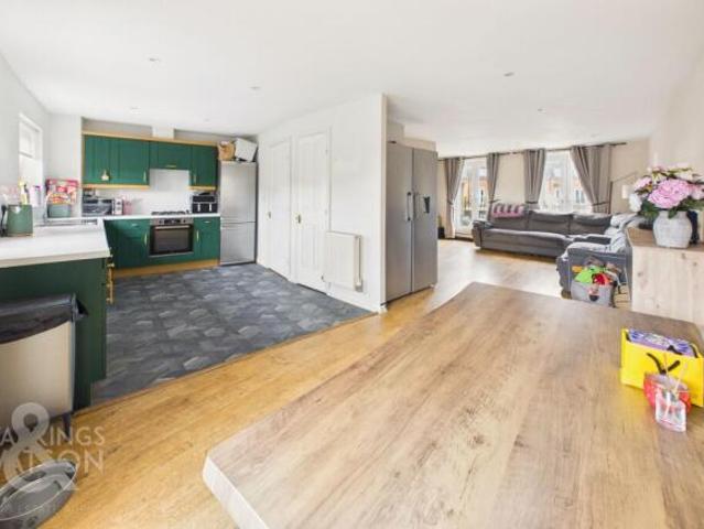 Townhouse for sale in Sprowston, Broadland