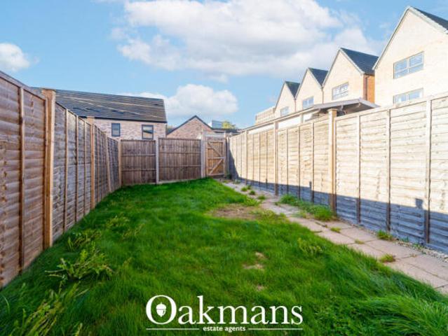 Townhouse for sale in Birmingham, West Midlands