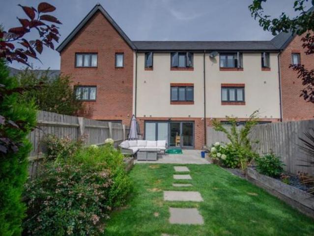Townhouse for sale in Feckenham, City Of Bristol