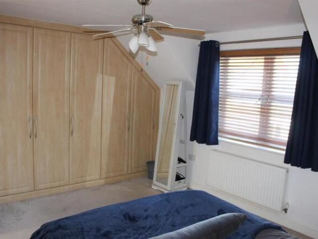 Townhouse for sale in Mickleover, East Midlands