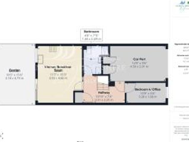 Townhouse for sale in Port Solent, City Of Portsmouth