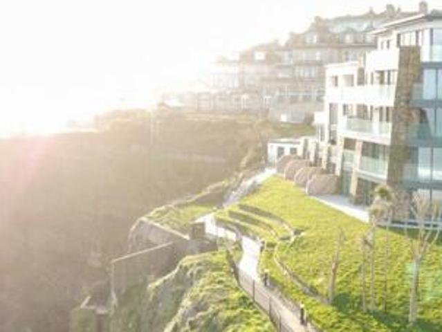 House for sale in Newquay, Cornwall