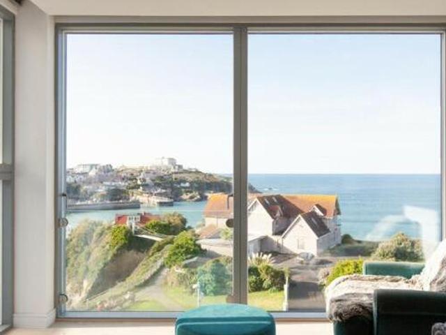 House for sale in Newquay, Cornwall