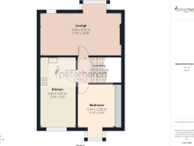 Townhouse for sale in North Yorkshire