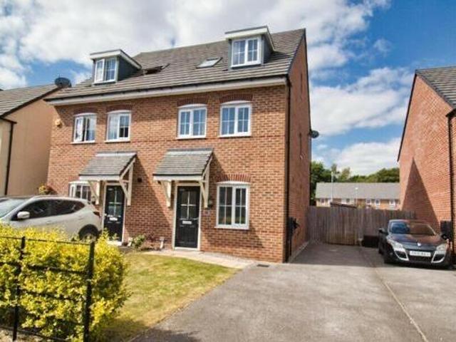 House for sale in Winnington, Leftwich