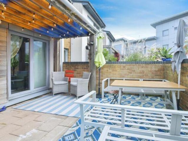 Townhouse for sale in Poole