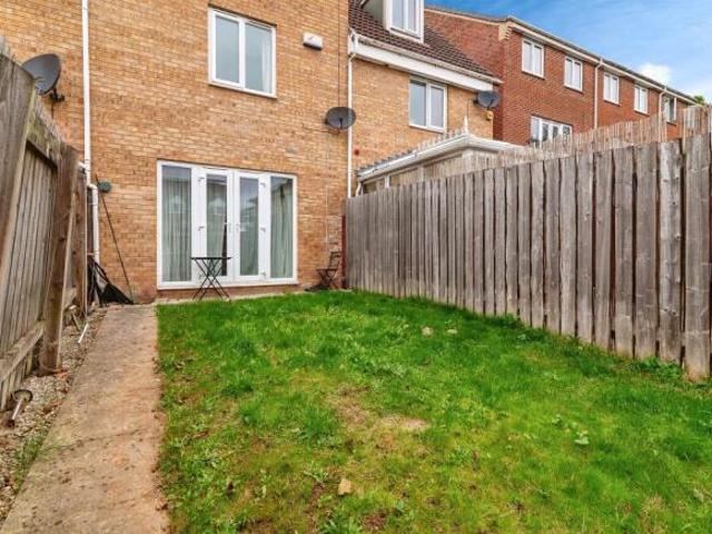 Townhouse for sale in Haddon, East Midlands