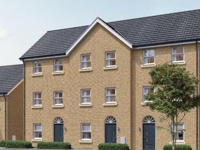 House for sale in New Catton, East Bank