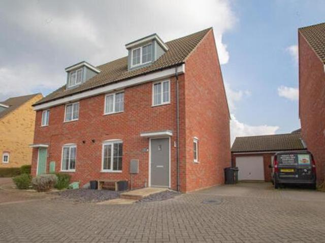 House for sale in Hampton Green, Cambridgeshire