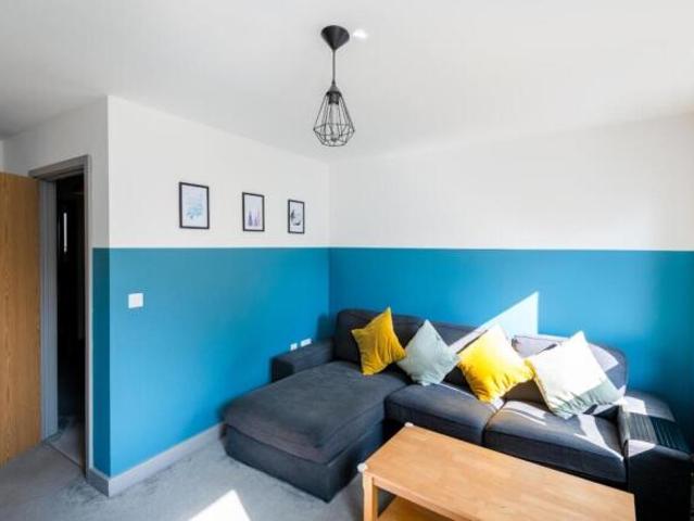 Townhouse for sale in Bare, Lancashire