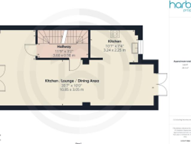Townhouse for sale in Scotland